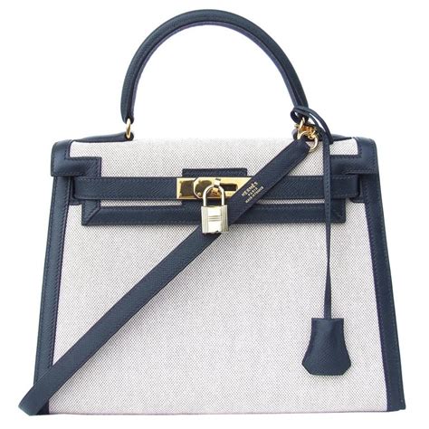 hermes kelly 28 canvas|Hermes kelly 28 bag.